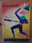 Collodi, C. en Aalders, Johanna - Pinokkio - jeugdboek