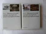 diverse auteurs - deel 1 en 2 historie en kroniek van het concertgebouworkest orkest