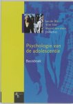 Juliette de Wit, W. Slot, M. van Aken - Psychologie van de adolescentie / Basisboek