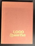 redactie - 1,000 Quaint Cuts