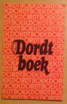 Schneeweis - Dordt boek