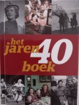 Brood, Paul - Brood, Paul-Het jaren 40 boek