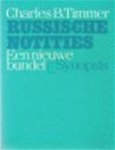 Charles B. Timmer - Russische notities een nieuwe bundel