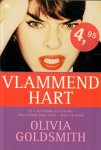 Goldsmith, Olivia - Vlammend hart