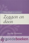 Venning, Ralh - Zeggen en doen *nieuw* --- Serie: Ontmoeting met puriteinen