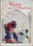 Collectif - Alger et l'Alg rie. Livret-Guide illustr  publi  par le Comit  d'Hivernage Alg rien (Syndicat d'initiative de l'Alg rie)