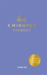 Dominik Spenst - Het 6 minuten dagboek - paarse editie