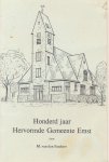 Esschert, M. van den - Esschert, M. van den-Honderd jaar Hervormde Gemeente Emst