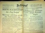 Collectief - Telegraaf 9 September 1939, met nieuws van Ewijck Collectief - Telegraaf 9 September 1939, met nieuws van Ewijck