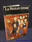 PICHARD, Joseph. - LA PEINTURE ROMANE.
