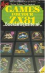 Gifford, Clive - Games for your ZX81