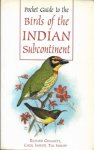Grimmett, R. e.a. - Pocket Guide to the Birds of the Indian Subcontinent