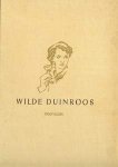 Kloek, Dolf - Wilde duinroos