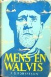 Robertson, R.B. - Mens en Walvis