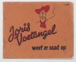 Paid, Francis - Joris Voetangel weet er raad op