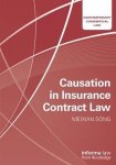 Meixian Song - Causation in Insurance Contract Law