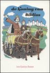 Kasteleyn Bouman, Irene - De koning van Biblios