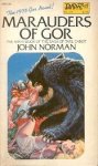 Norman, John - Gor Series 09: Marauders of Gor