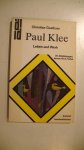Geelhaar, Christian - Paul Klee Leben und  Werk