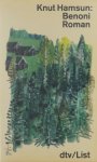 Knut Hamsun - Benoni