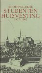 A. Bezoen, Mw. T.W.M. Huls, L. Poldervaart - Stichting Leidse Studentenhuisvesting 1957-1992