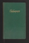 SHAKESPEARE, WILLIAM (1564 - 1616) - Verzameld werk I t/m IV