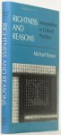 KRAUSZ, M. - Rightness and reasons. Interpretation in cultural practices.