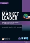 Dubicka, Iwona, O'Keeffe, Margaret, Rogers, John, Cotton, David - MARKET LEADER 3E FLEXI ADV 2 STD BOOK ADVANCED 212607