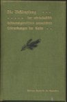 Beaufort, Willem Hendrik de - Die Bekämpfung der wirtschaftlich bedeutungsvollsten paraitären Erkrankungen der Kiefer