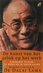 Dalai Lama 12015, H.C. Cutler - De kunst van het geluk op het werk harmonie tussen je werk en je priv?-leven