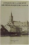  - Annales de la société archéologique de Namur
