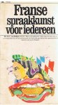 Belten, E.C. van - Franse spraakkunst voor iedereen