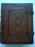N.n.. - Bijbel. Dat is de gansche Heilige Schrift, bevattende al de kanonijke boeken van het Nieuwe Testament, op last van de Hoog-mog. Heeren Staten Generaal der Vereenigde Nederlanden. N.n.. - Bijbel. Dat is de gansche Heilige Schrift, bevattende al de kanonijke boeken van het Nieuwe Testament, op last van de Hoog-mog. Heeren Staten Generaal der Vereenigde Nederlanden.