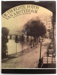 Nieuwenhuyzen - De vroegste foto's van Amsterdam