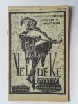 Kats, J.C.P. e.a. - Veldeke Vereniging tot instandhouding en bevordering der Limburgse dialecten 25e jaargang No.137 oct. 1950