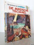 Moloch & Marcel Uderzo - De avonturen van Matthias: 1) De magische trommel; Het irokese masker; 3) De goden van het meer