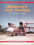 Gordon, Yefim - Antonov Jet Twins: The An-72/-74 Family Gordon, Yefim - Antonov Jet Twins: The An-72/-74 Family