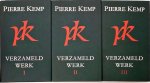 Pierre Kemp - Pierre Kemp - Verzameld werk in 3 delen