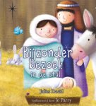 Juliet David - Bijzonder bezoek in de stal