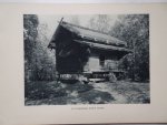 Erixon, Sigurd. - Bilder fran Skansen hus och gardar.