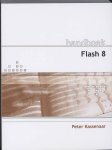 Peter Kassenaar - Handboek Flash 8