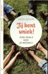 Geluk, Ds. C. G. Kees Predikant in Huizen Hervormd-Gereformeerde Jeugdbond - HGJB - Jij bent uniek ! Zijn zoals God je bedoelt