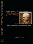 Cohen, Robert S. & Richard M. Martin; Merold Westphal - Studies in the Philosophy of J.N. Findlay