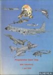 Vorenkamp, J.P.W.J. (voorwoord) - Programma open dag: MVK Valkenburg 1 juni 1990