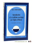 Briantchaninov, Ignace. - Les miettes du festin. Introduction à la tradition ascétique de l'Eglise d'Orient. Preface du Metropolite Antoine de Souroge. Traduit du russe par le Hieromoine Symeon.