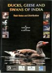 Asad Rafi Rahmani, M. Zafar-Ul Islam - Ducks, Geese, and Swans of India Their status and distribution
