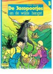 Floch / Tournes - De Jacopootjes 3 - De Jacopootjes en de wilde hengst