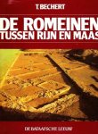 Bechert, T. - De Romeinen tussen Rijn en Maas