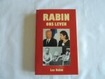 Rabin,Lea - RABIN - ONS LEVEN
