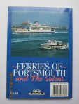 Cowsill, Miles - Ferries of Portsmouth and The Solent.